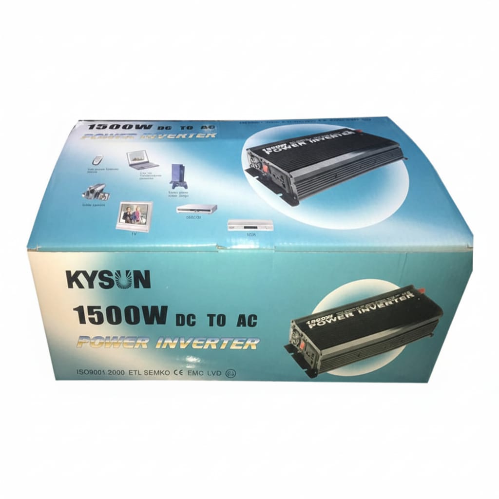 Convertisseur Kysun 12v 1000w