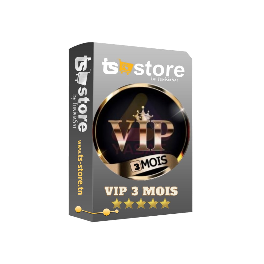 VIP 3 MOIS
