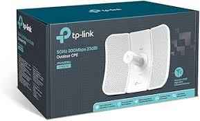 Routeur Wifi CPE610 5GHz 300Mbps 23dBi Outdoor CPE1