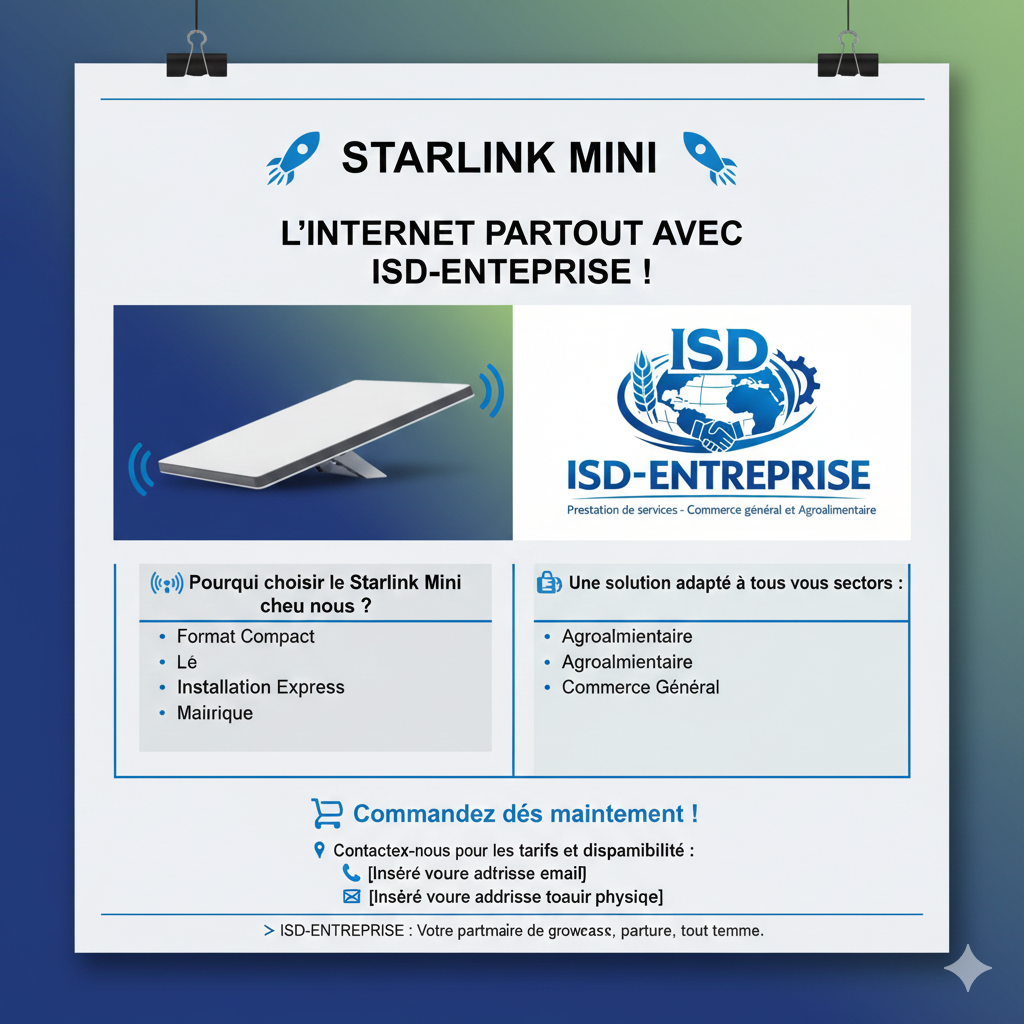 Starlink mini