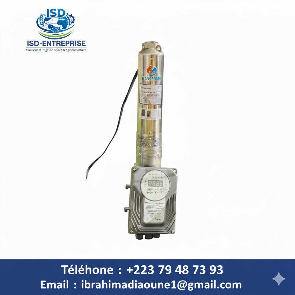DC SOLAR PUMP 48V