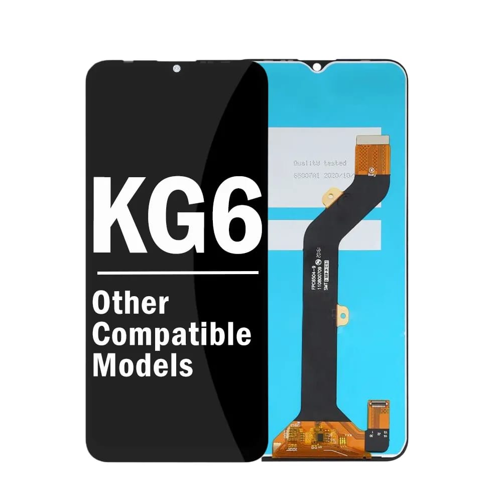 KG6 SPARK 8