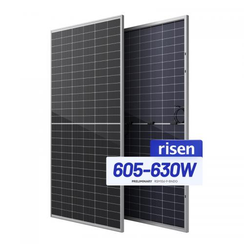 Panneau solaire 620W