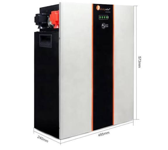 Batteries / Lithum Felicity 5KWH/24V