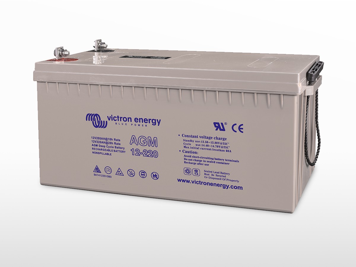 BATERY GEL-VICTRON