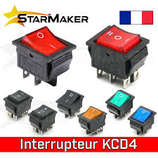 CONTACTE KCD4