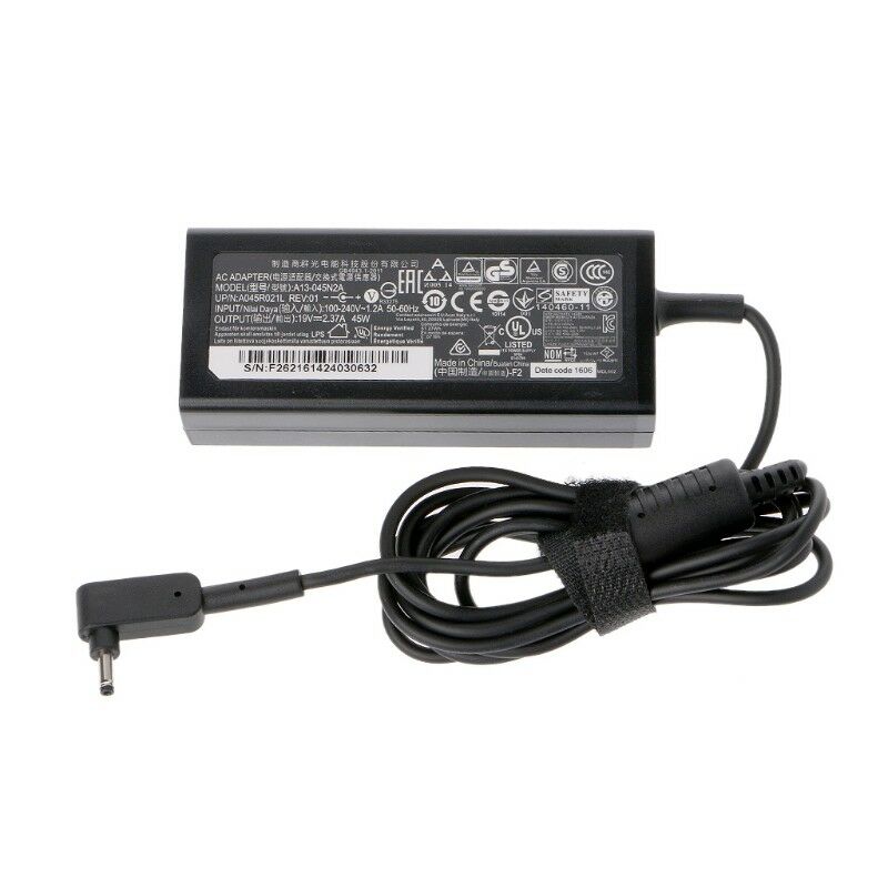 Chargeur Acer AC Adaptor 45W 19V 2.37A