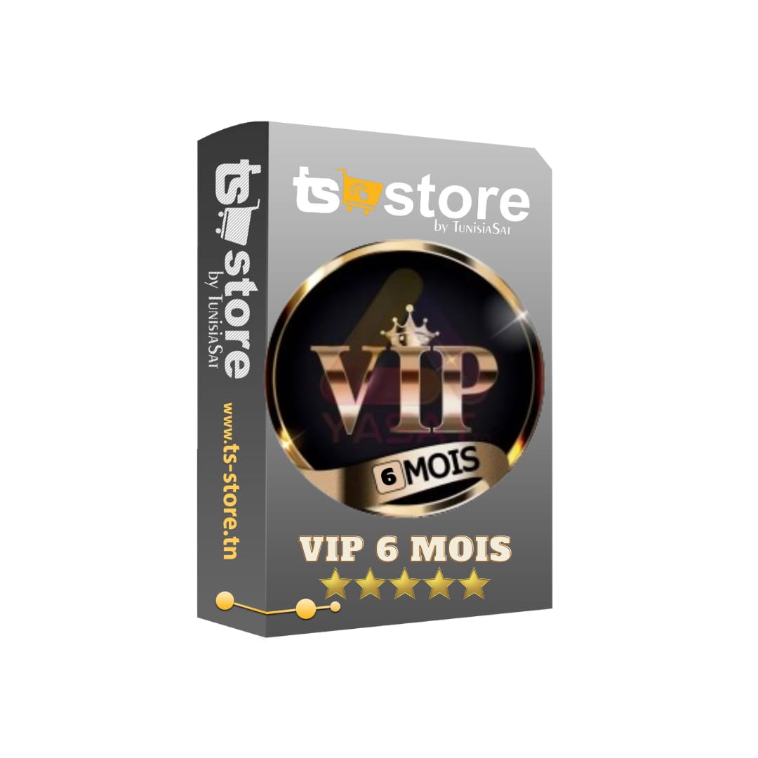 VIP 6 MOIS
