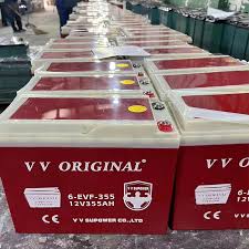 Batterie VV 355A