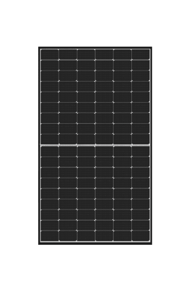 Panneau solaire monocristallin biface 450W