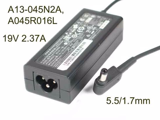 Chargeur ordinateur Acer A13-045N2A