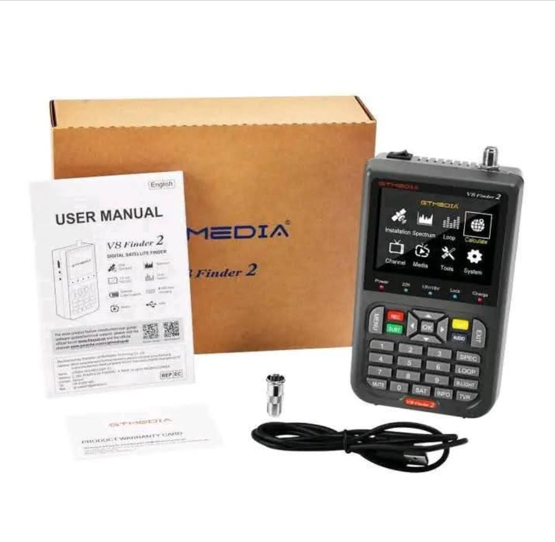 GTMEDIA Finder 2
