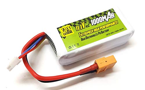 Batterie Lipo 1000